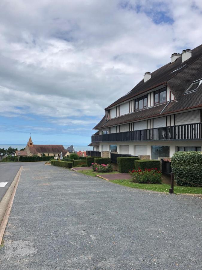 Appartement Vue Mer Bénerville-sur-Mer Exteriér fotografie
