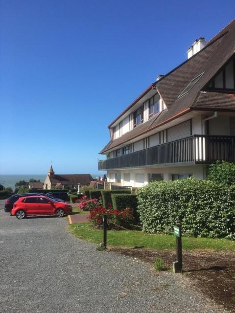 Appartement Vue Mer Bénerville-sur-Mer Exteriér fotografie