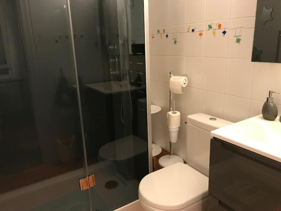 Appartement Vue Mer Bénerville-sur-Mer Exteriér fotografie
