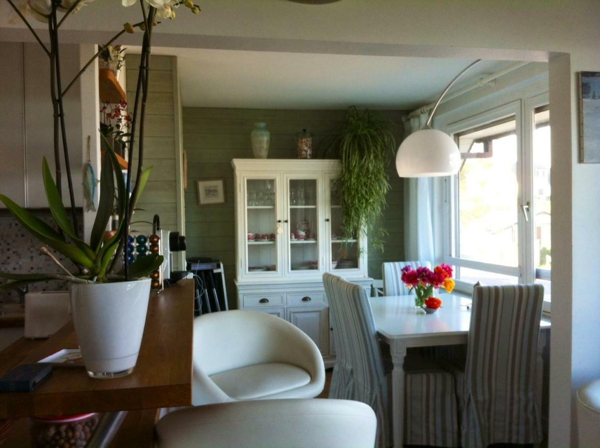 Appartement Vue Mer Bénerville-sur-Mer Exteriér fotografie