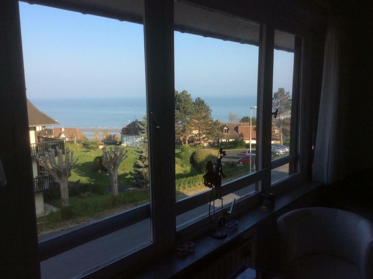 Appartement Vue Mer Bénerville-sur-Mer Exteriér fotografie