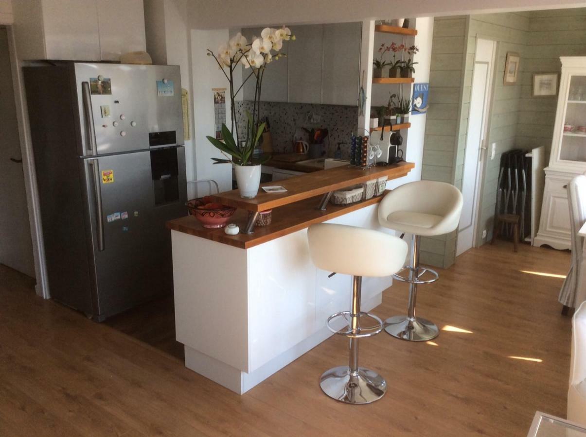 Appartement Vue Mer Bénerville-sur-Mer Exteriér fotografie