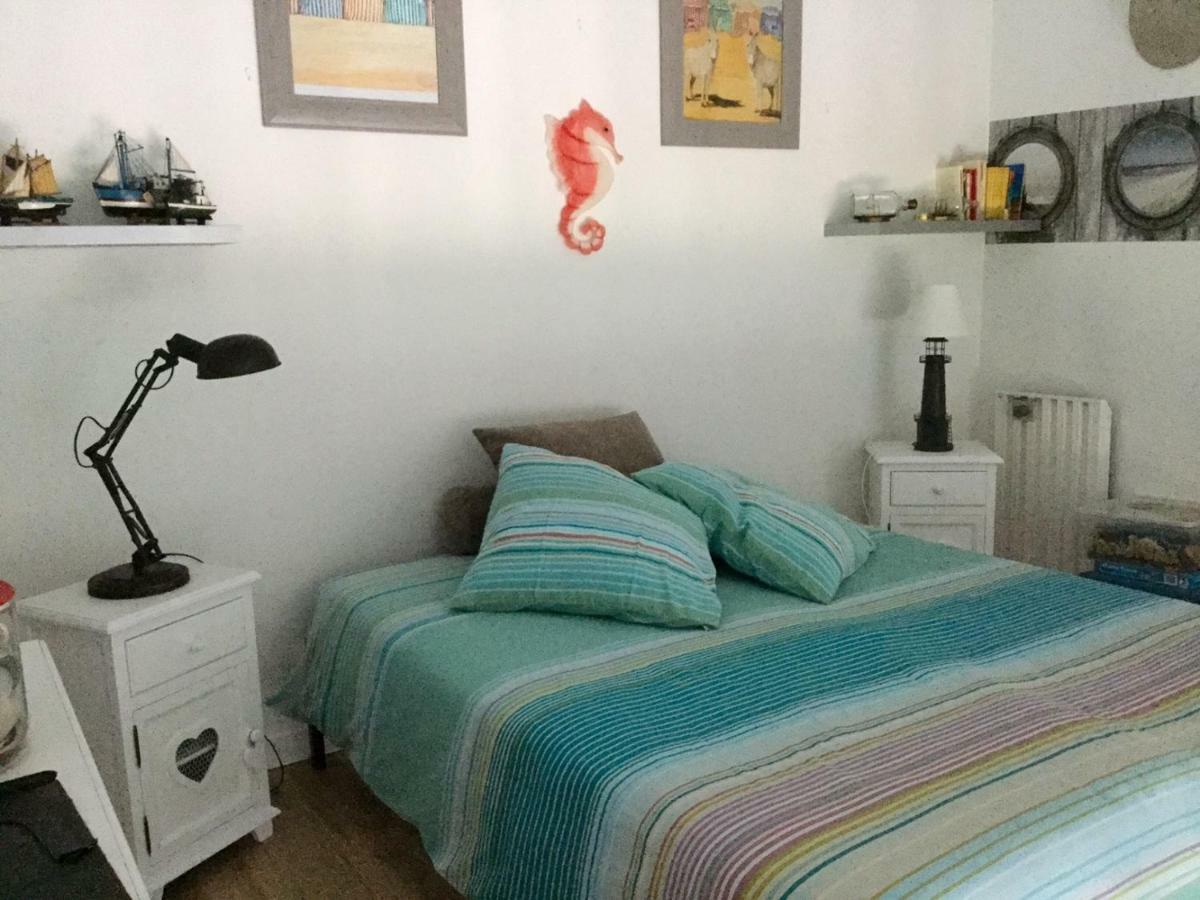 Appartement Vue Mer Bénerville-sur-Mer Exteriér fotografie