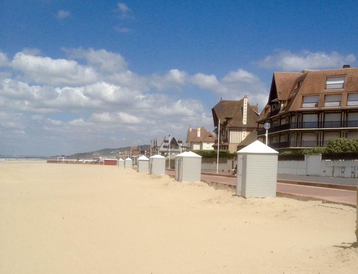 Appartement Vue Mer Bénerville-sur-Mer Exteriér fotografie