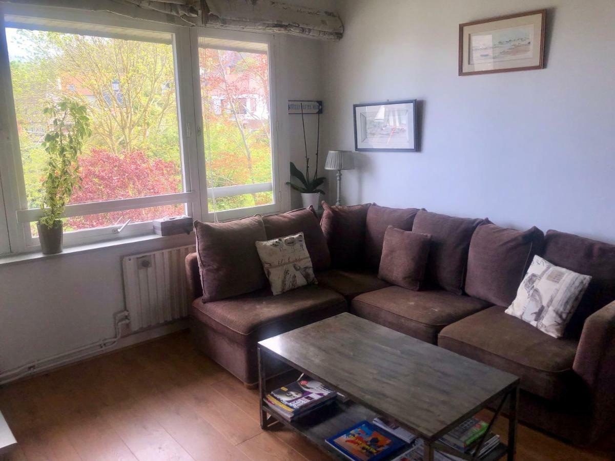 Appartement Vue Mer Bénerville-sur-Mer Exteriér fotografie