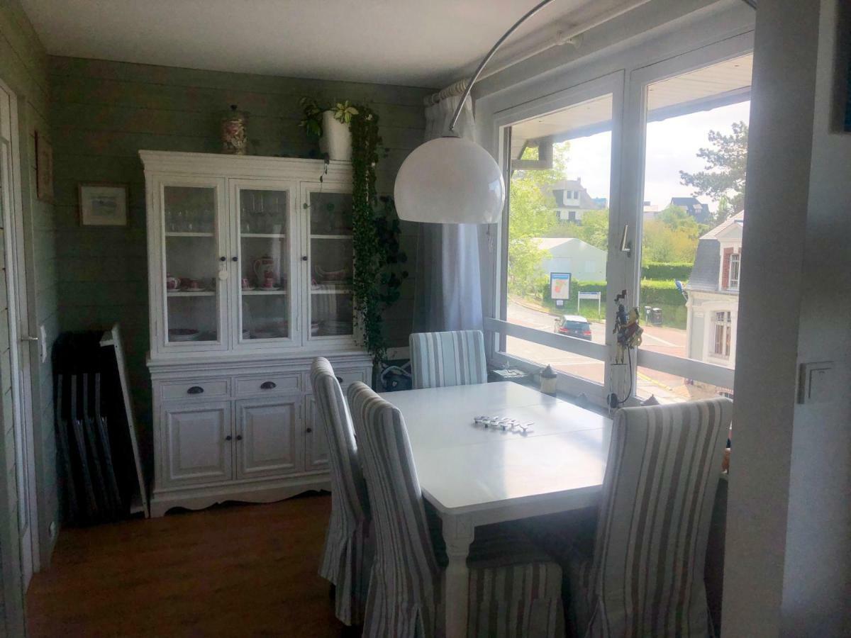 Appartement Vue Mer Bénerville-sur-Mer Exteriér fotografie