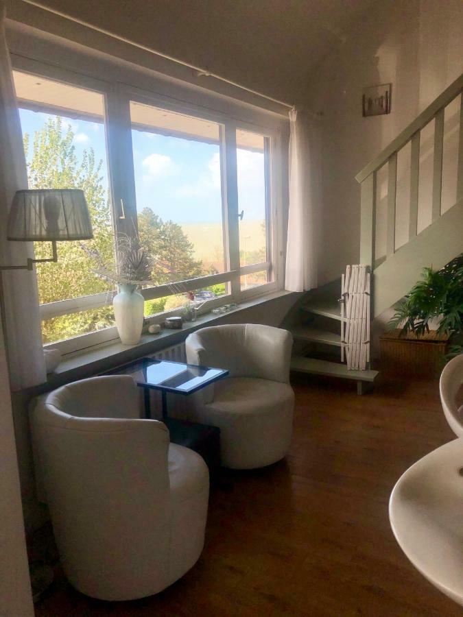 Appartement Vue Mer Bénerville-sur-Mer Exteriér fotografie